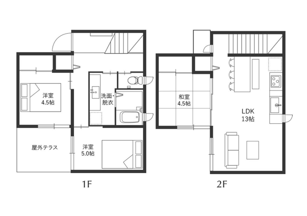 Rakuten Stay House X Will Style Sasebo 103 Exterior foto